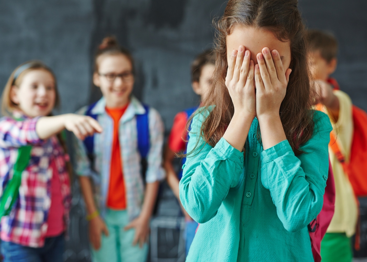 O meu filho sofre de bullying na escola, e agora? - XiCORAÇÃO